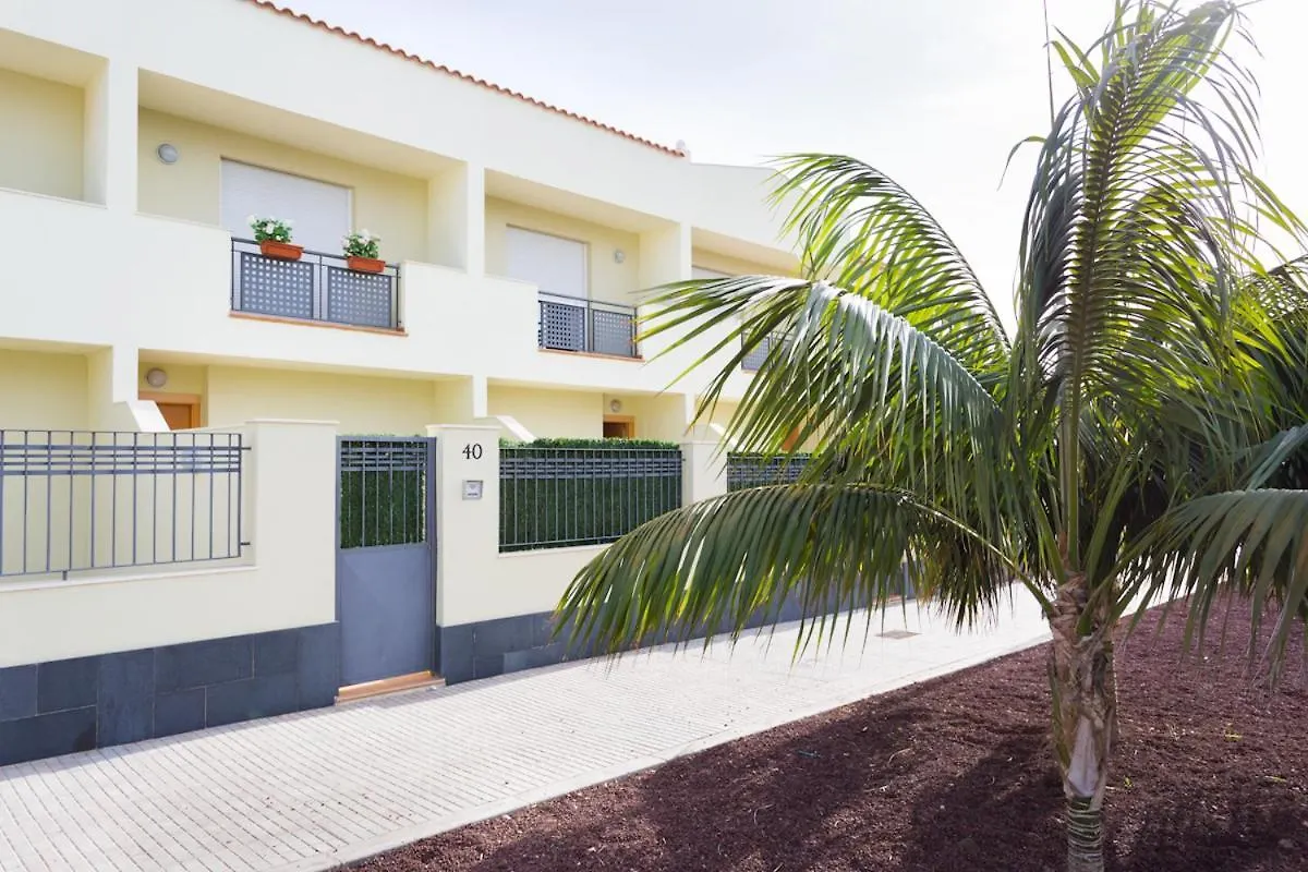 Tenerifeopenhome Townhouse Oasis Fanabe 40 أذيخي شقة
