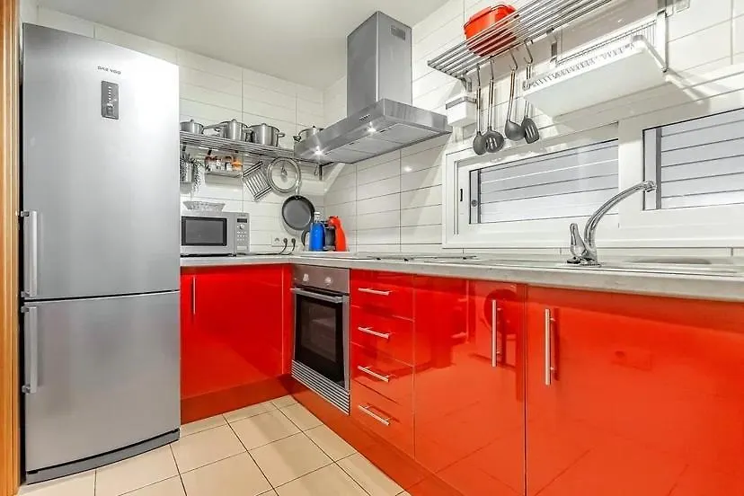 Tenerifeopenhome Townhouse Oasis Fanabe 40 أذيخي 0*,