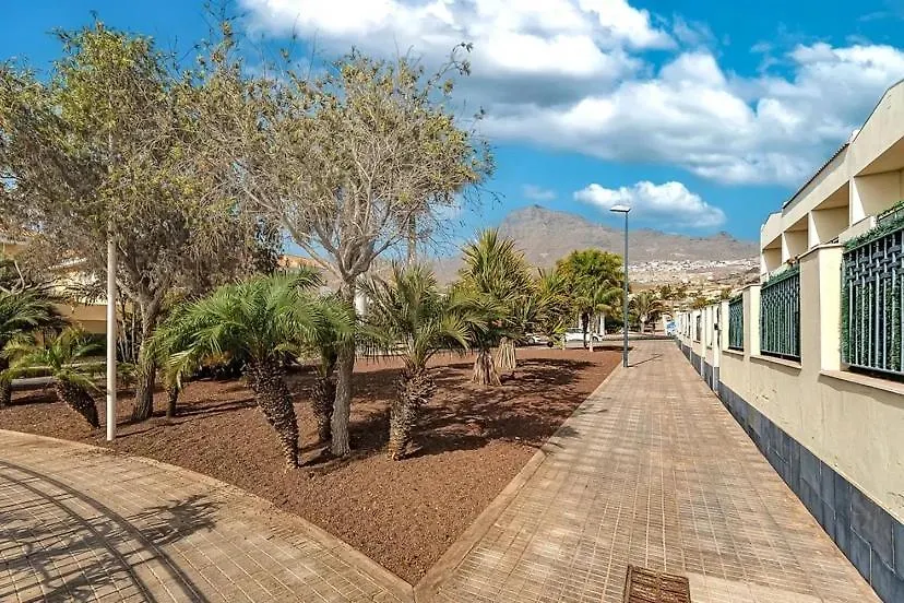 Tenerifeopenhome Townhouse Oasis Fanabe 40 أذيخي شقة