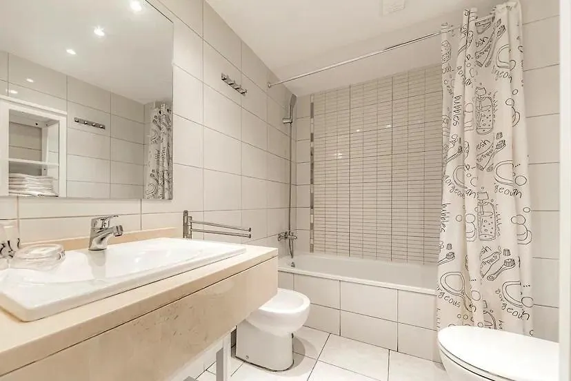 Tenerifeopenhome Townhouse Oasis Fanabe 40 أذيخي 0*,  إسبانيا