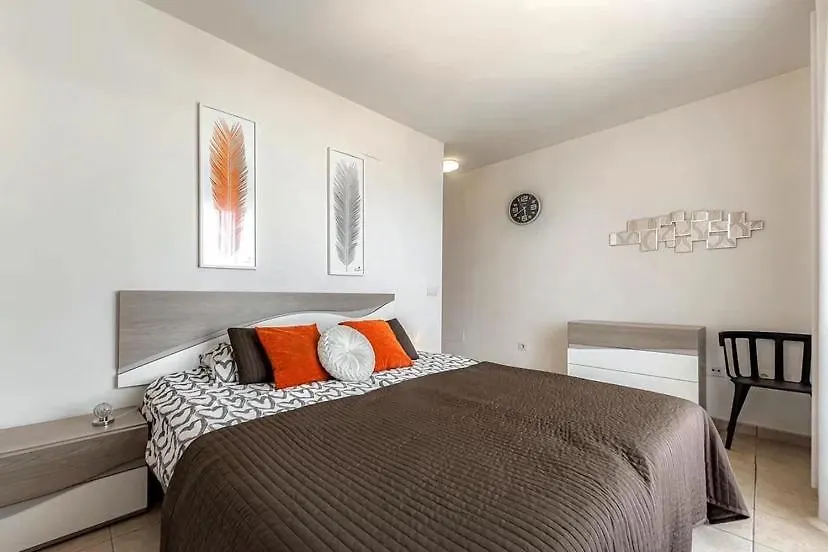 Apartamento Tenerifeopenhome Townhouse Oasis Fanabe 40 Costa Adeje  Espanha