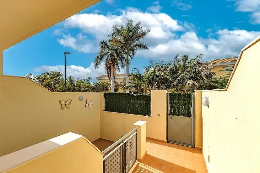 Tenerifeopenhome Townhouse Oasis Fanabe 40 أذيخي شقة