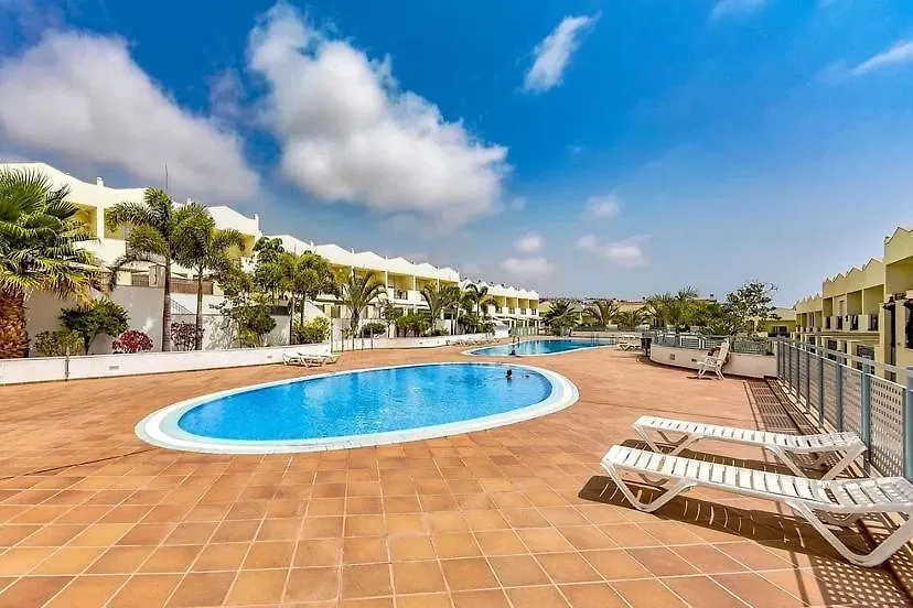 Tenerifeopenhome Townhouse Oasis Fanabe 40 أذيخي