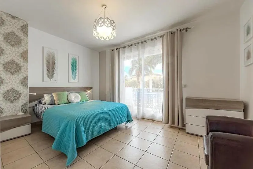 Tenerifeopenhome Townhouse Oasis Fanabe 40 أذيخي شقة