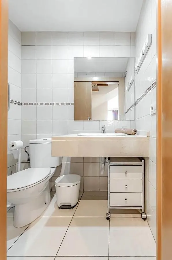 Tenerifeopenhome Townhouse Oasis Fanabe 40 أذيخي 0*,
