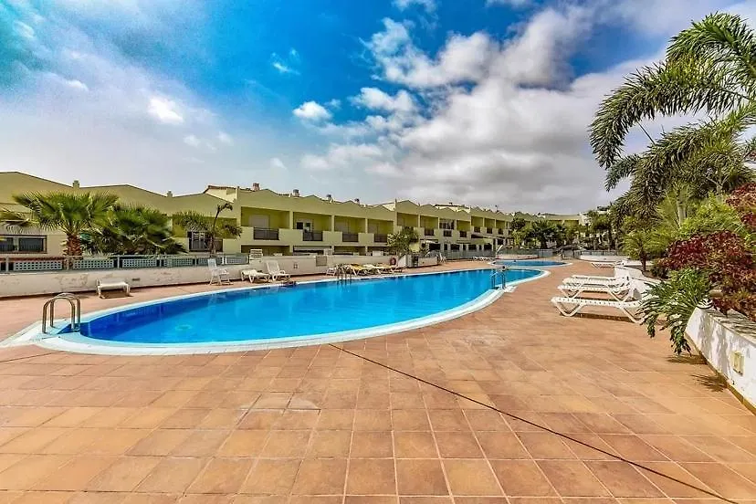 Tenerifeopenhome Townhouse Oasis Fanabe 40 أذيخي إسبانيا