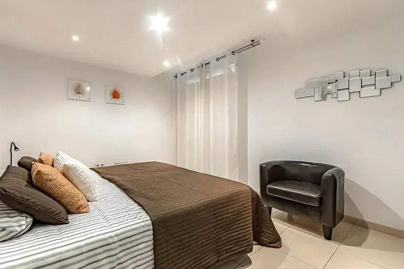 شقة Tenerifeopenhome Townhouse Oasis Fanabe 40 أذيخي