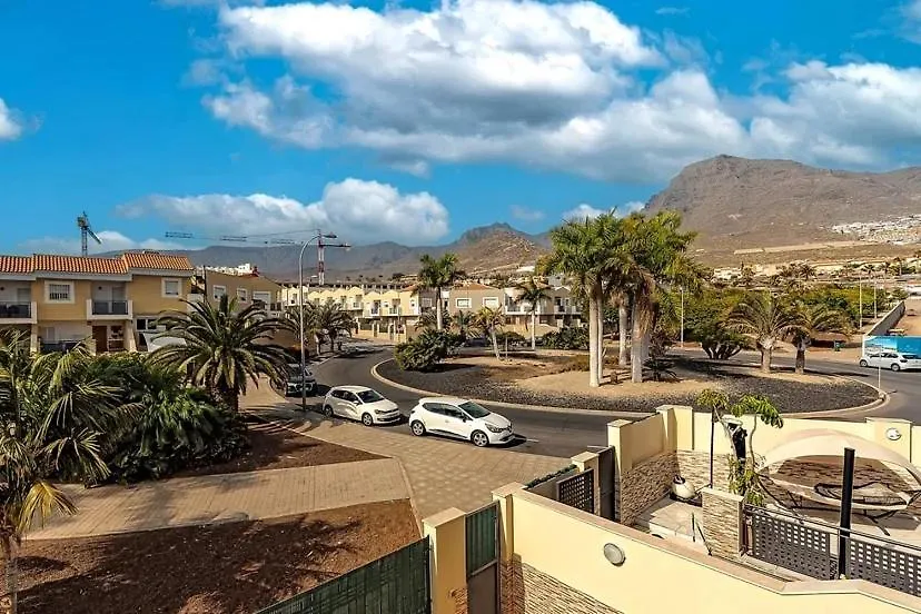 Tenerifeopenhome Townhouse Oasis Fanabe 40 أذيخي 0*,  إسبانيا
