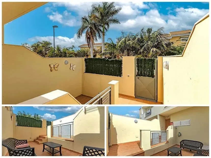 Apartamento Tenerifeopenhome Townhouse Oasis Fanabe 40 Costa Adeje