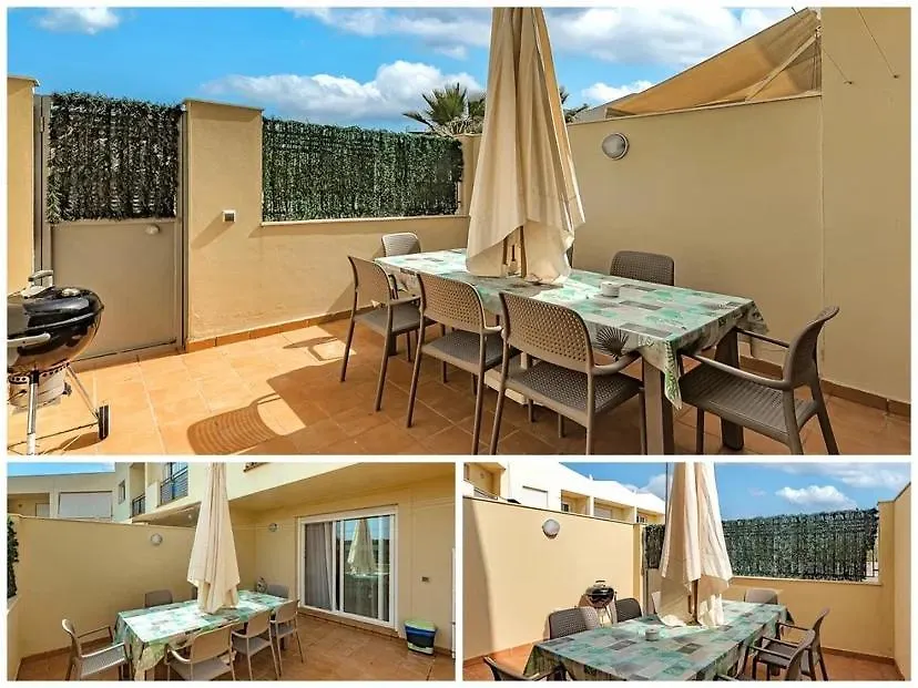 Tenerifeopenhome Townhouse Oasis Fanabe 40 Costa Adeje  Appartamento Costa Adeje (Tenerife)