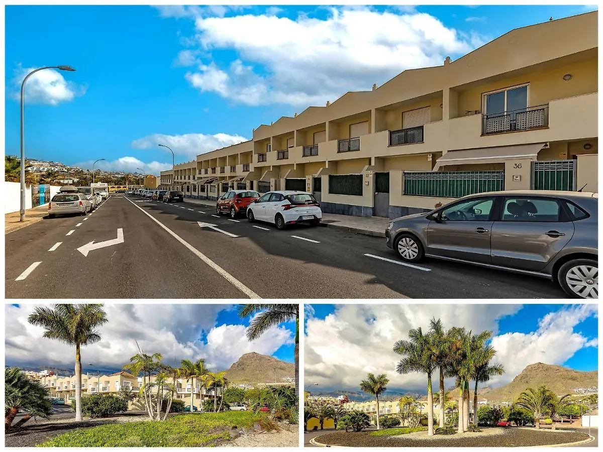 Apartamento Tenerifeopenhome Townhouse Oasis Fanabe 40 Costa Adeje