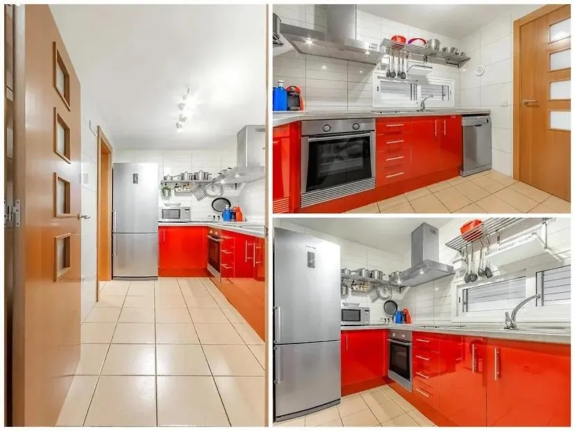 شقة Tenerifeopenhome Townhouse Oasis Fanabe 40 أذيخي