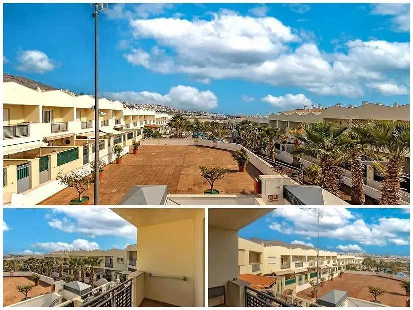 Tenerifeopenhome Townhouse Oasis Fanabe 40 أذيخي شقة