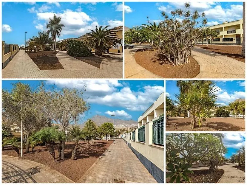 Tenerifeopenhome Townhouse Oasis Fanabe 40 أذيخي