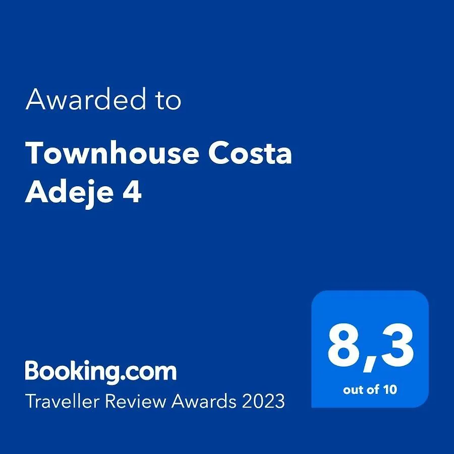 شقة Tenerifeopenhome Townhouse Oasis Fanabe 40 أذيخي