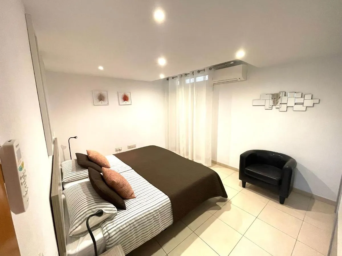 Tenerifeopenhome Townhouse Oasis Fanabe 40 Costa Adeje  Apartamento Costa Adeje (Tenerife)