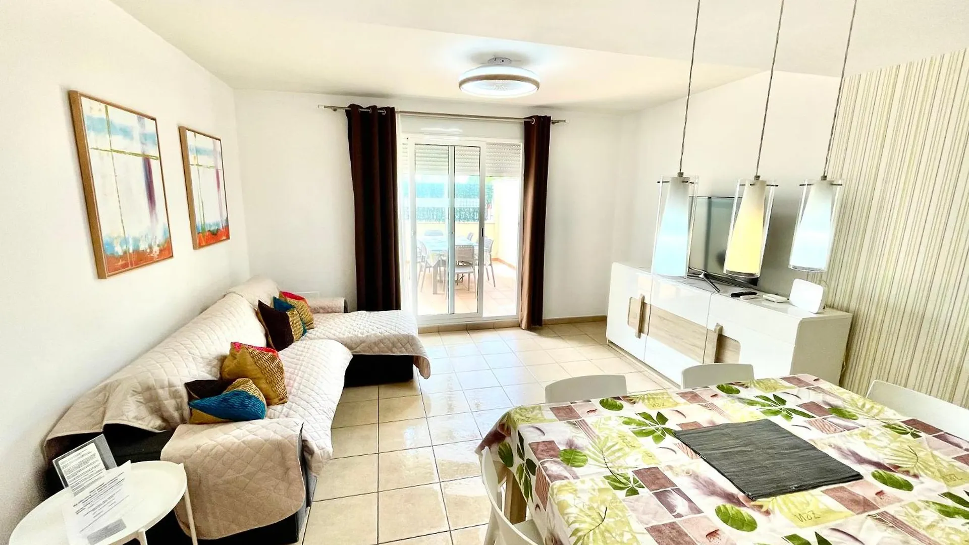 Apartamento Tenerifeopenhome Townhouse Oasis Fanabe 40 Costa Adeje  Espanha